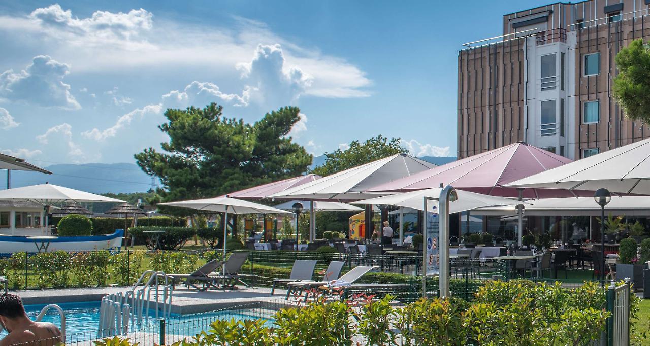 Everness Hotel & Resort Chavannes-de-Bogis Zewnętrze zdjęcie
